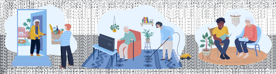 Senior Home Care Services | Elderly Home Care & In Home Caregiving